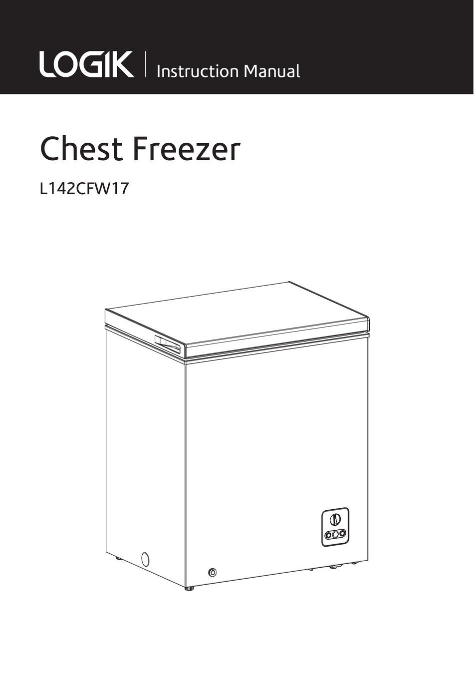 LOGIK L142CFW17 INSTRUCTION MANUAL Pdf Download ManualsLib