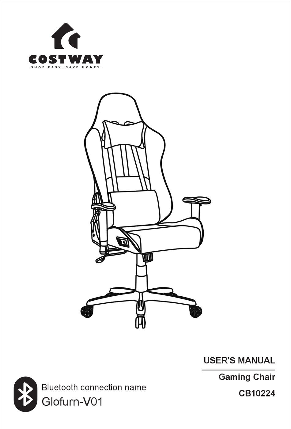 COSTWAY CB10224 USER MANUAL Pdf Download ManualsLib