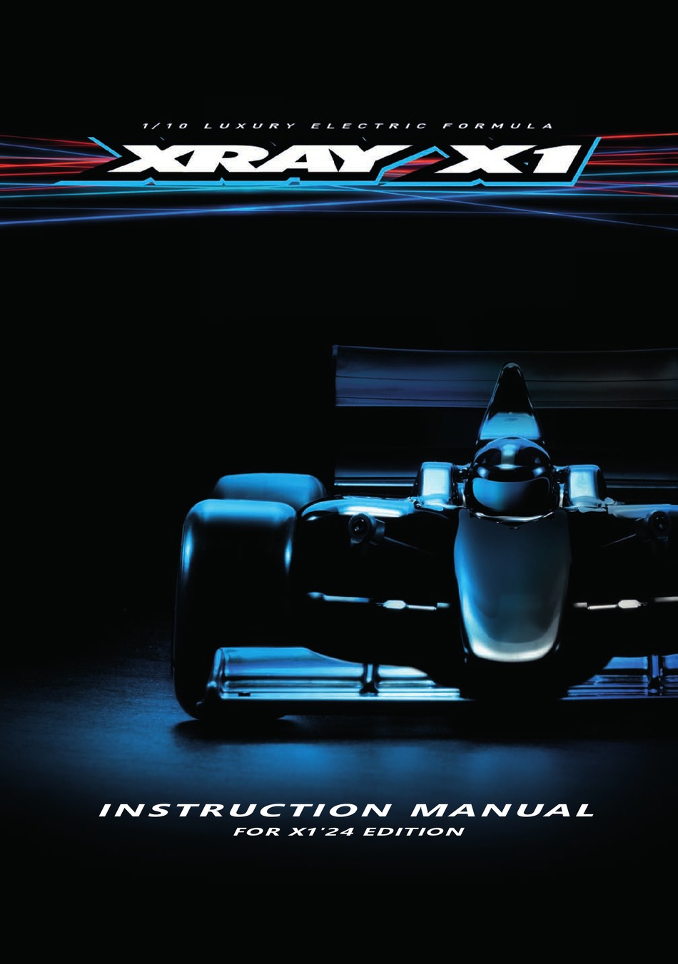 XRAY X1 INSTRUCTION MANUAL Pdf Download ManualsLib