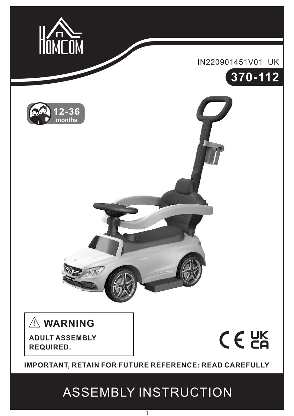 370112 ASSEMBLY INSTRUCTION MANUAL Pdf Download ManualsLib