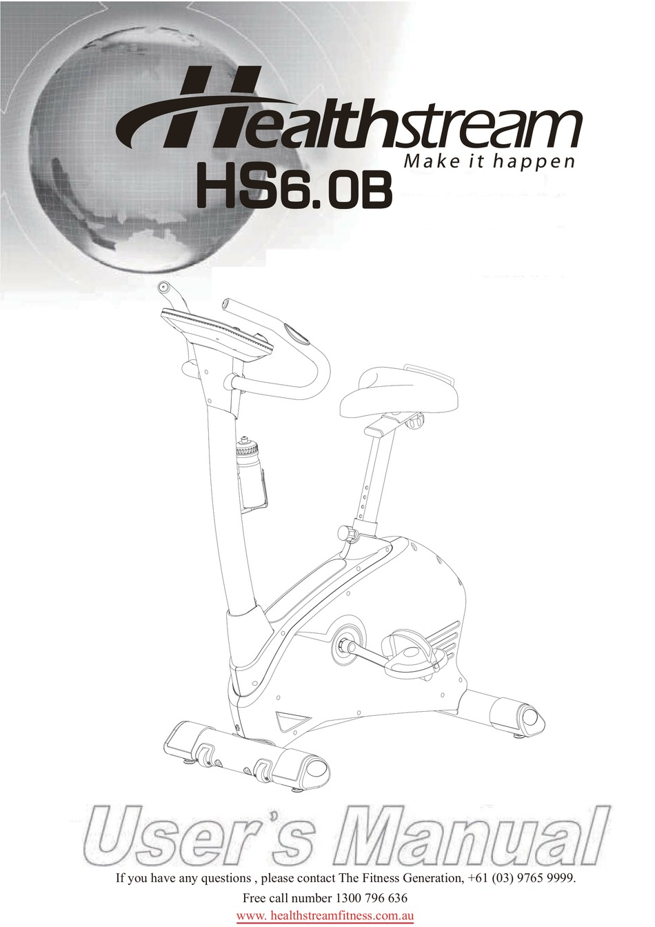 HEALTHSTREAM HS6.0B USER MANUAL Pdf Download ManualsLib