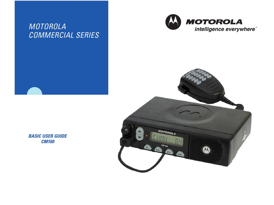 motorola commercial series customer programming software
