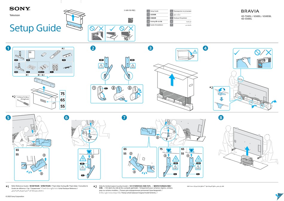 sony bravia user manual pdf free download 55 inch