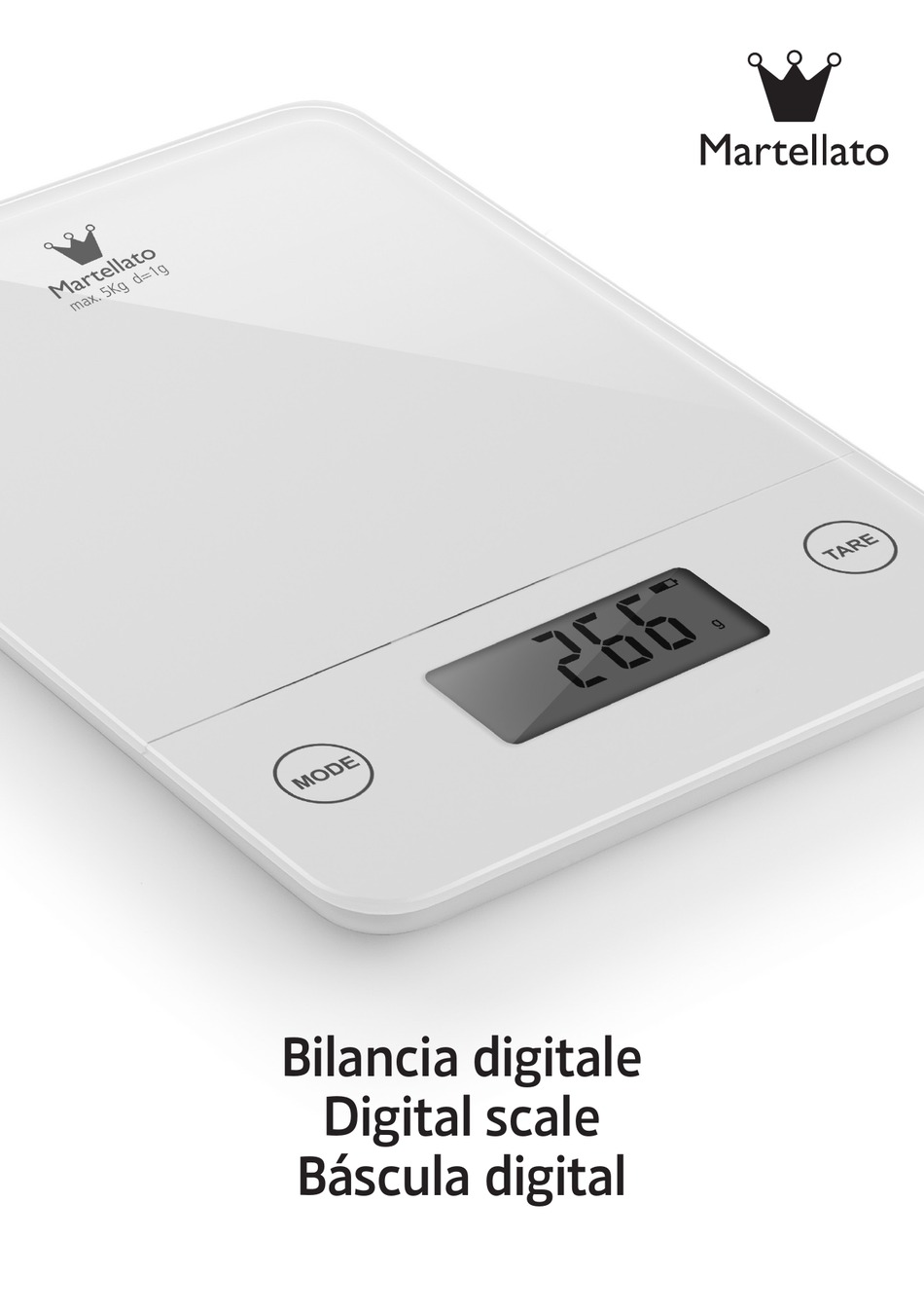 MARTELLATO 50BI01 QUICK START MANUAL Pdf Download ManualsLib