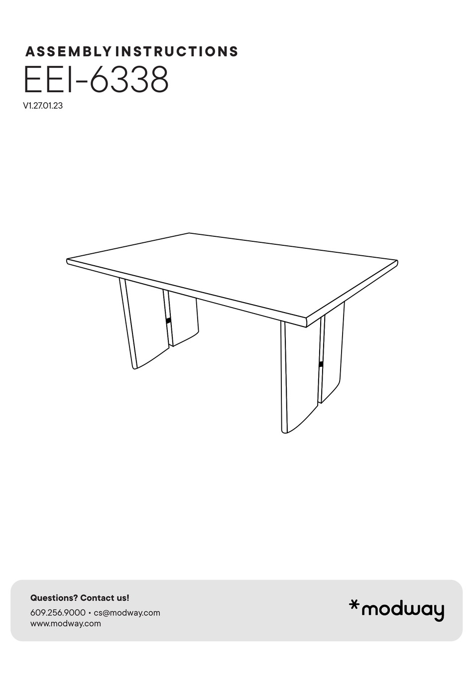 modway-eei-6338-assembly-instructions-manual-pdf-download-manualslib