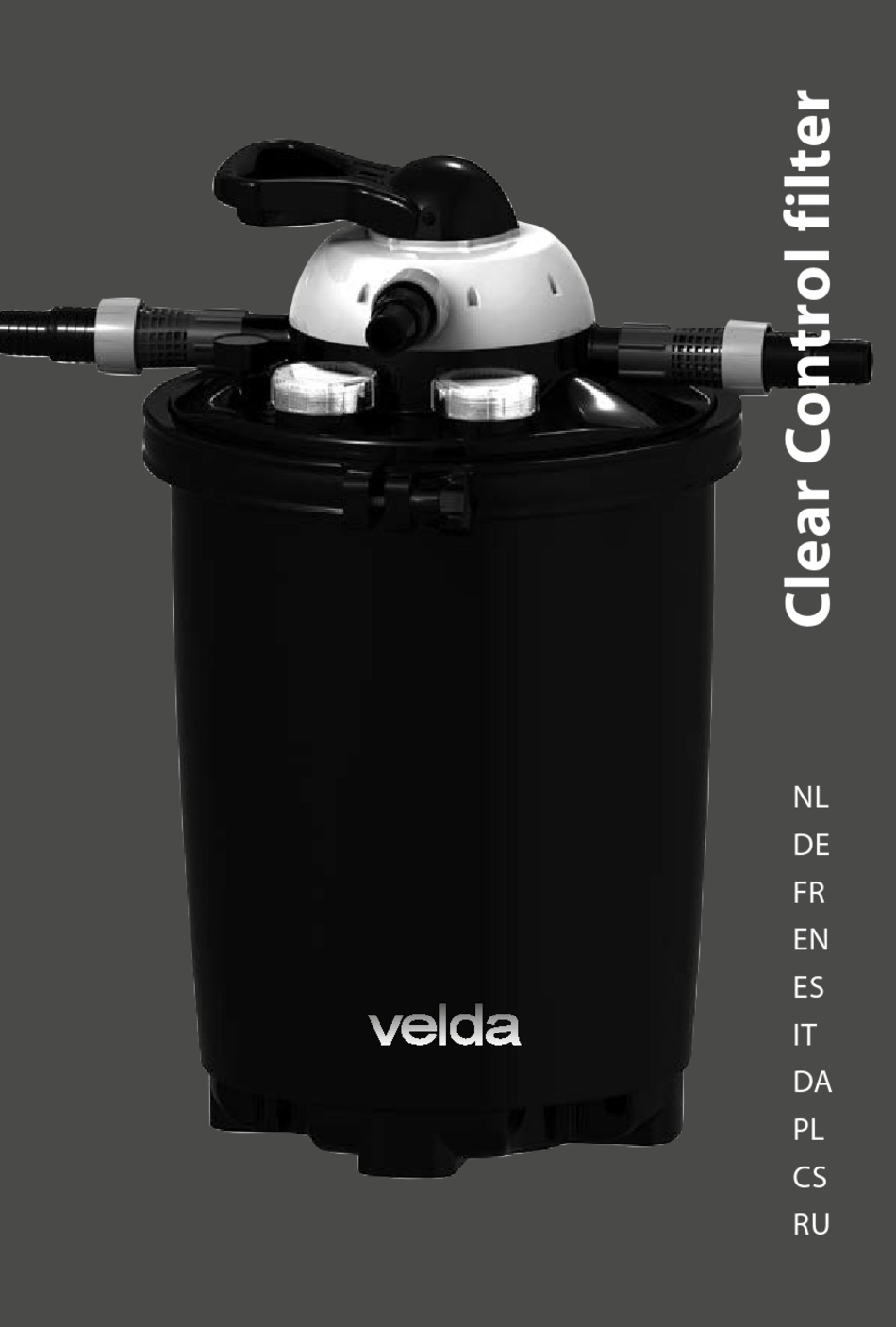 Velda Clear Control User Instructions Pdf Download Manualslib