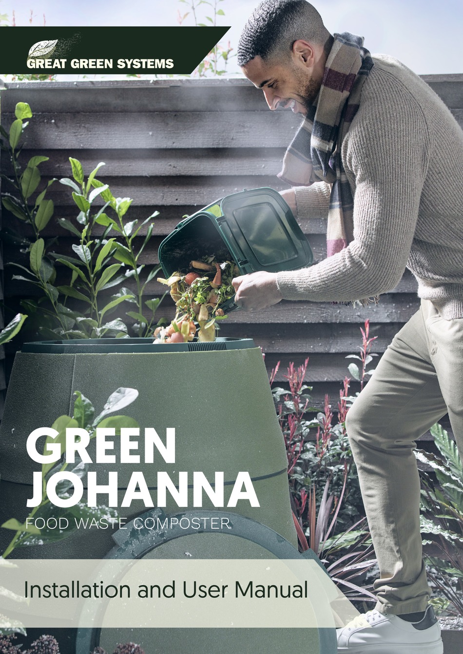 GREAT GREEN SYSTEMS GREEN JOHANNA INSTALLATION AND USER MANUAL Pdf Download ManualsLib