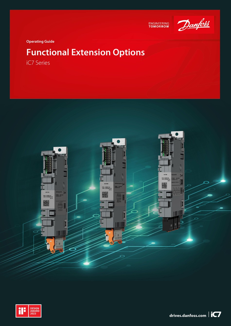 DANFOSS IC7 SERIES OPERATING MANUAL Pdf Download ManualsLib