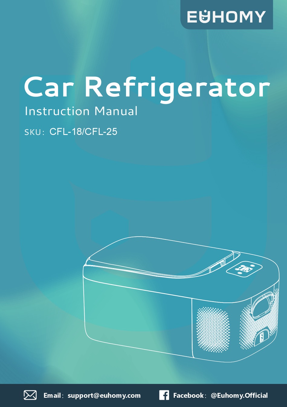 EUHOMY CFL18 INSTRUCTION MANUAL Pdf Download ManualsLib