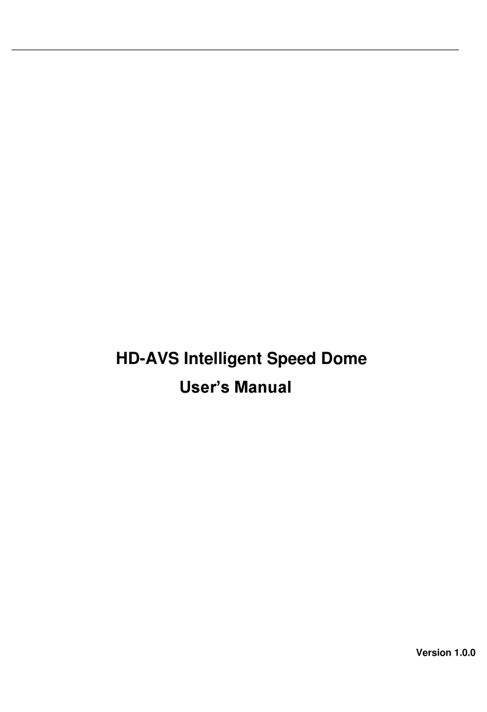 IC REALTIME AVSA4112S USER MANUAL Pdf Download ManualsLib