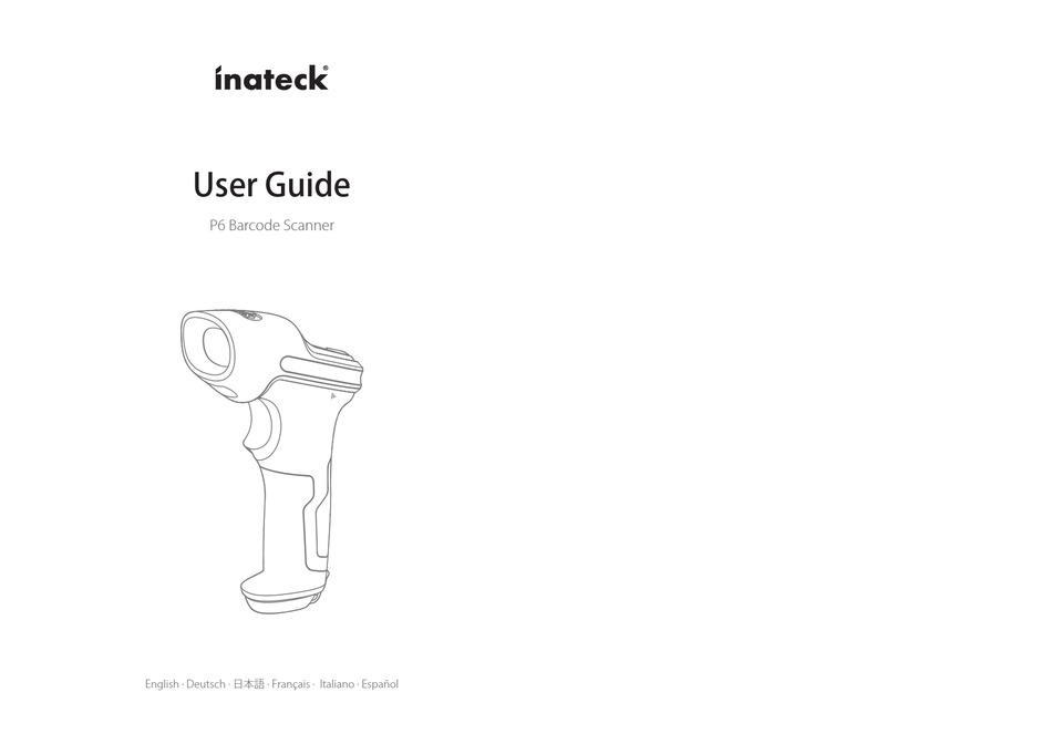 INATECK P6 USER MANUAL Pdf Download ManualsLib