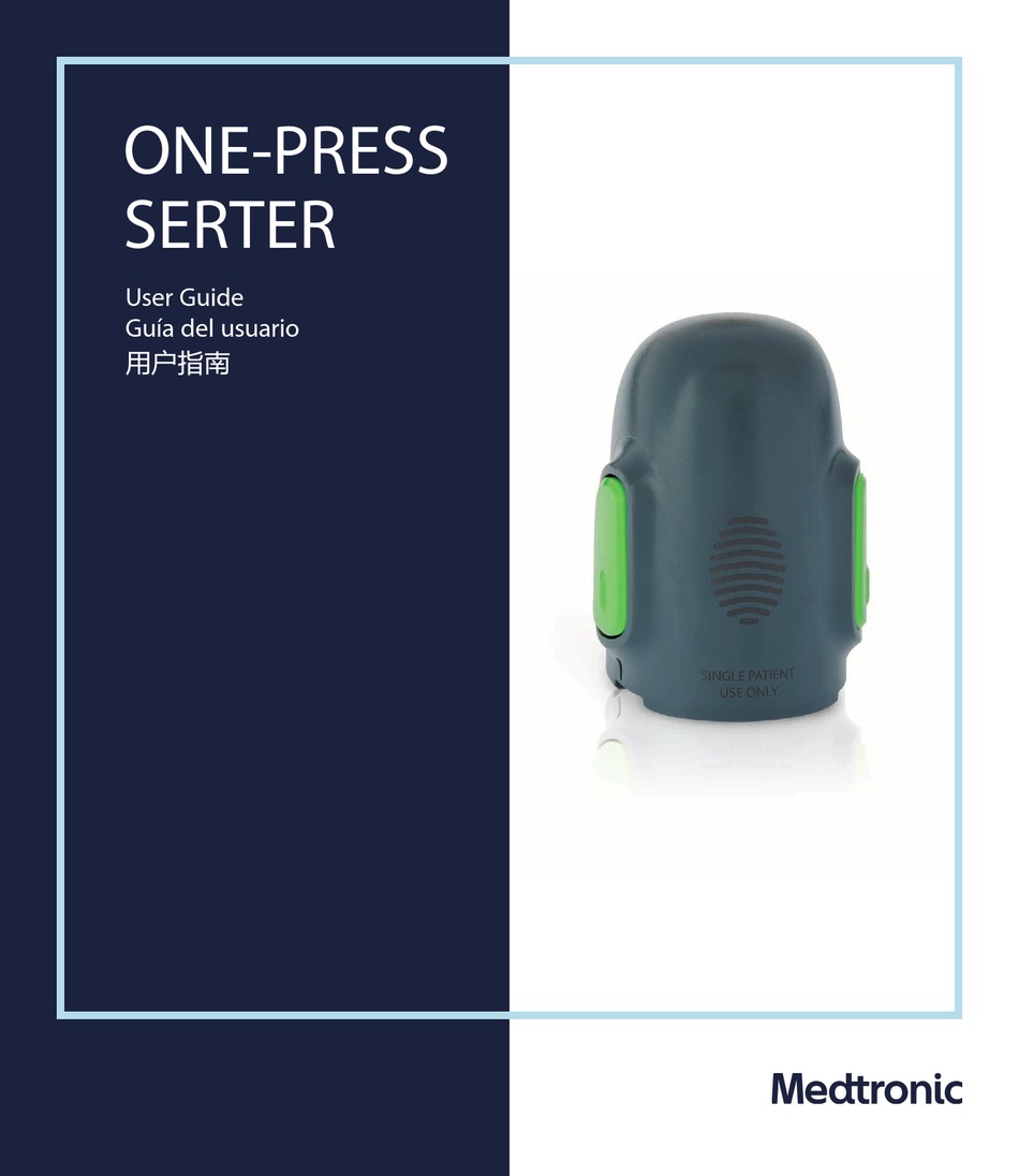 MEDTRONIC MMT7512 USER MANUAL Pdf Download ManualsLib