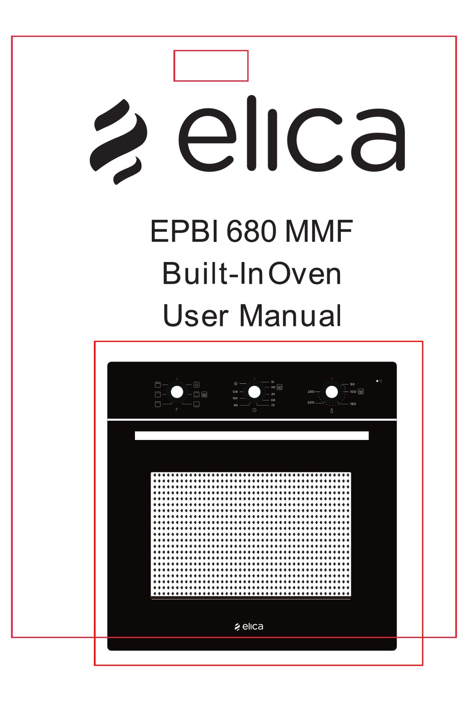 ELICA EPBI 680 MMF USER MANUAL Pdf Download ManualsLib