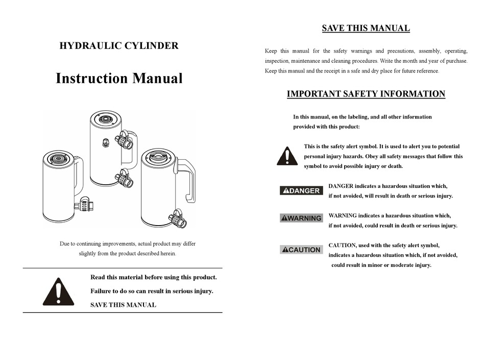 VEVOR FPY SERIES INSTRUCTION MANUAL Pdf Download ManualsLib