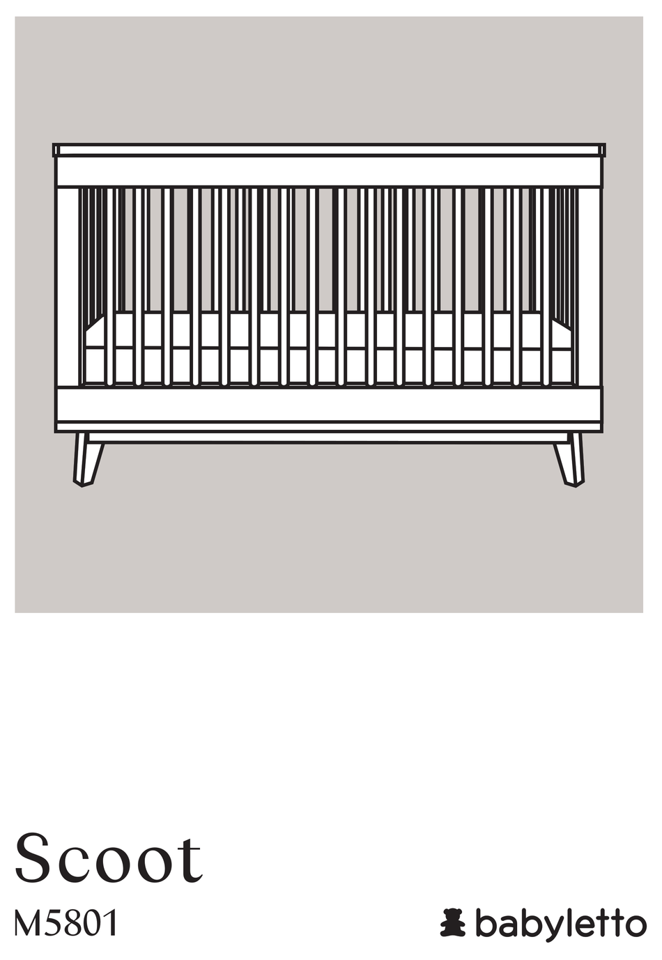 BABYLETTO SCOOT M5801 MANUAL Pdf Download ManualsLib