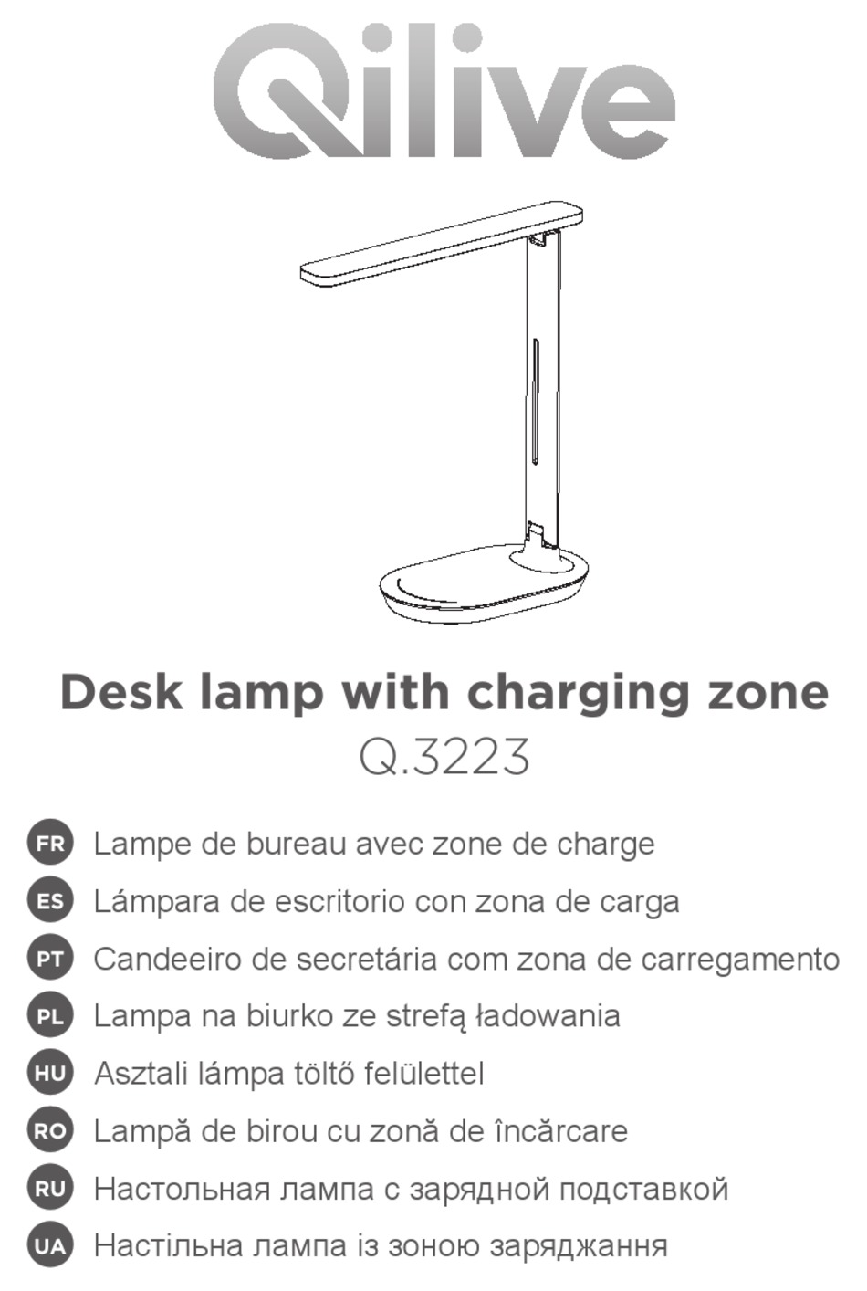 QILIVE Q.3223 USER MANUAL Pdf Download ManualsLib