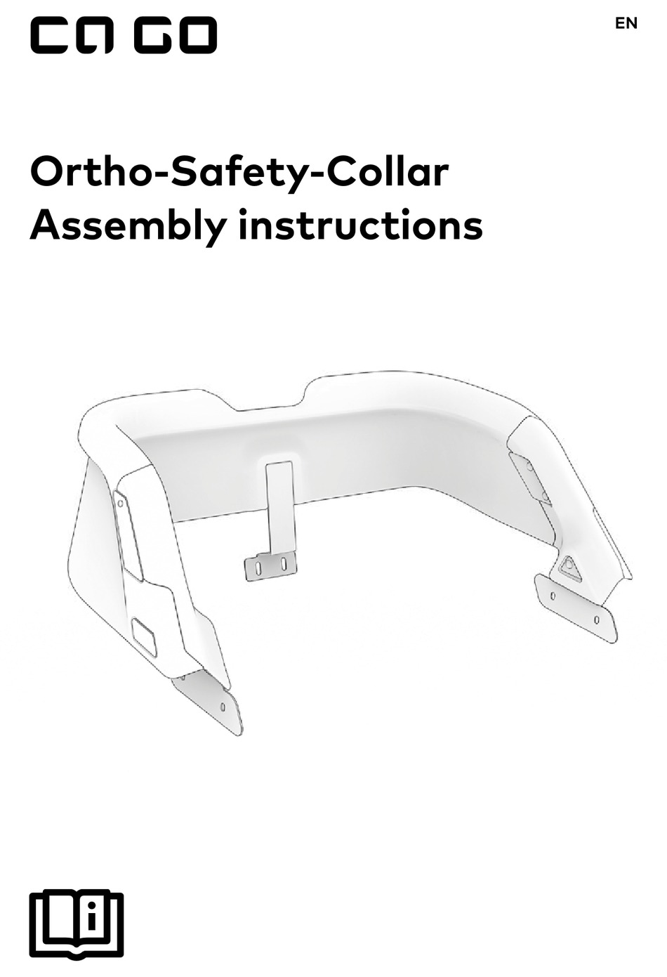 CAGO ORTHOSAFETYCOLLAR ASSEMBLY INSTRUCTIONS MANUAL Pdf Download