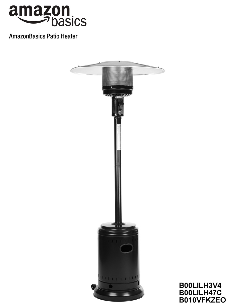 AMAZONBASICS B00LILH3V4 MANUAL Pdf Download ManualsLib