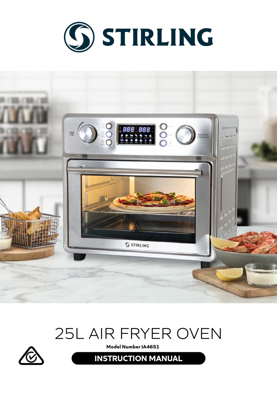 STIRLING IA4651 INSTRUCTION MANUAL Pdf Download ManualsLib