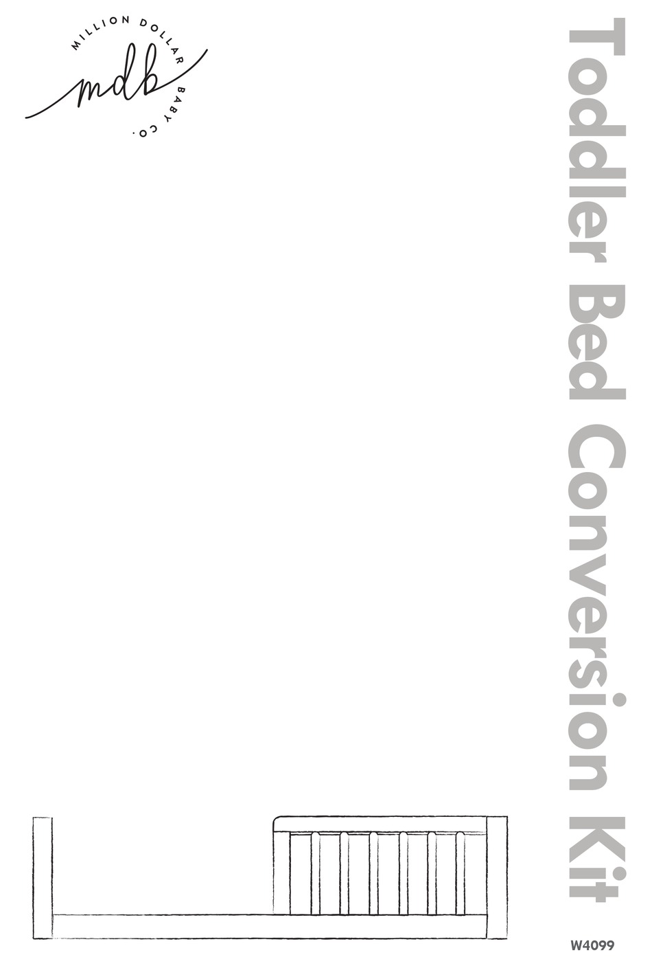 MILLION DOLLAR BABY W4099 ASSEMBLY INSTRUCTIONS MANUAL Pdf Download