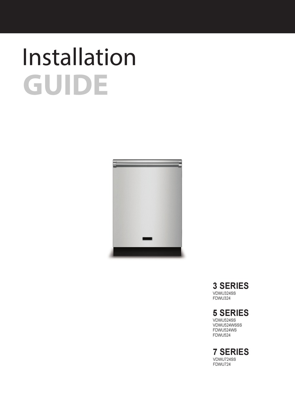 VIKING RANGE 3 SERIES INSTALLATION MANUAL Pdf Download ManualsLib