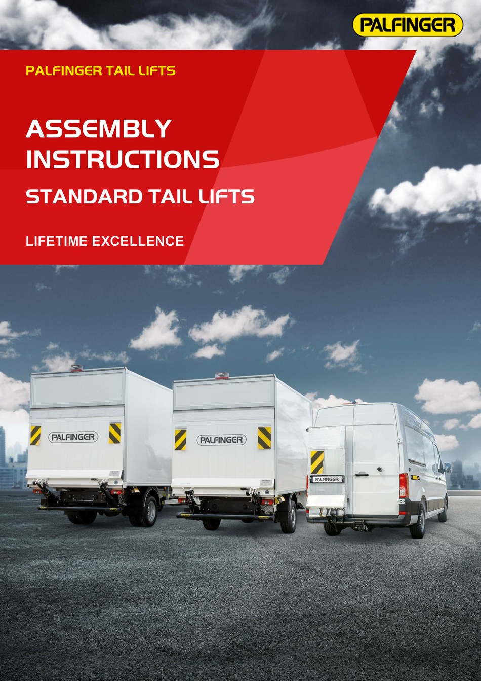 PALFINGER C 1000 S ASSEMBLY INSTRUCTIONS MANUAL Pdf Download ManualsLib