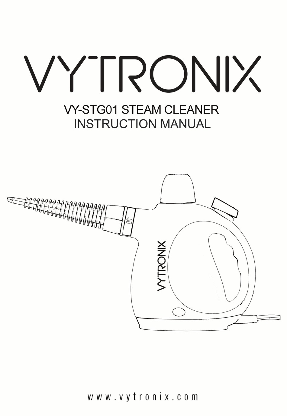VYTRONIX VYSTG01 INSTRUCTION MANUAL Pdf Download ManualsLib