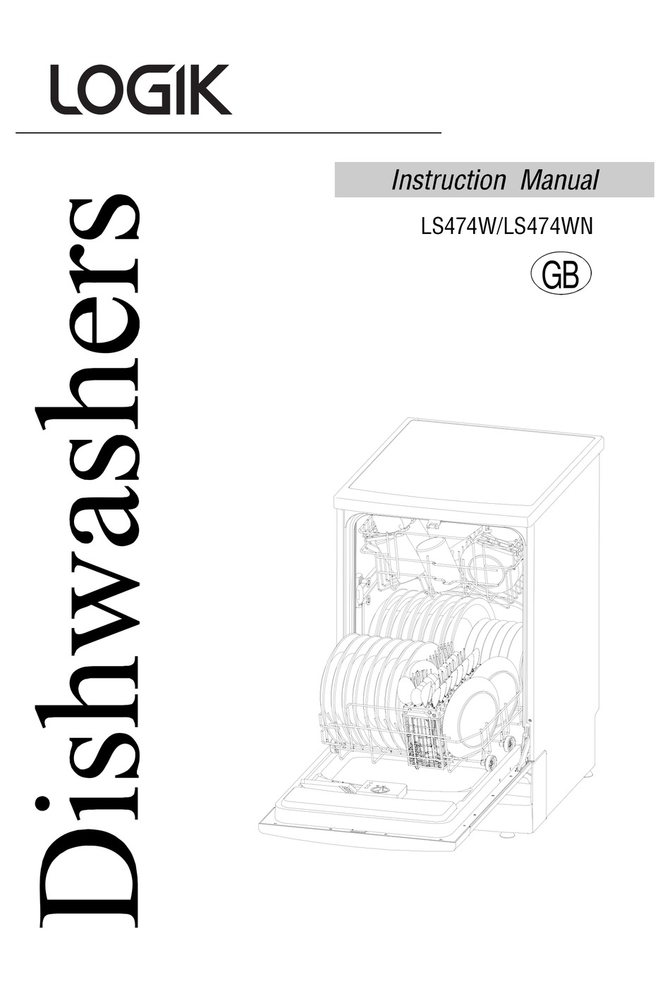 LOGIK LS474W INSTRUCTION MANUAL Pdf Download ManualsLib
