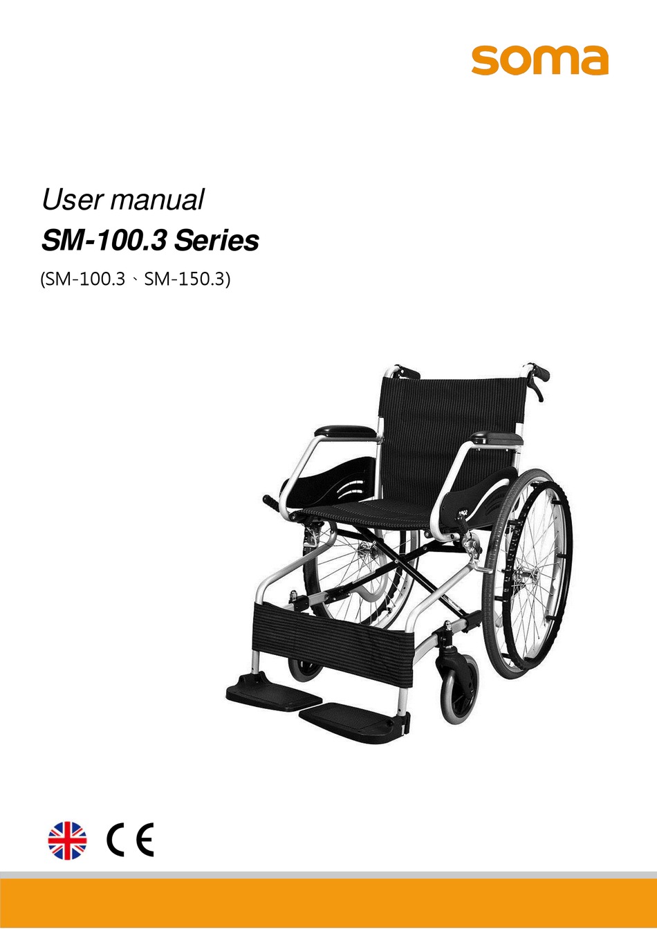 SOMA SM150.3 USER MANUAL Pdf Download ManualsLib