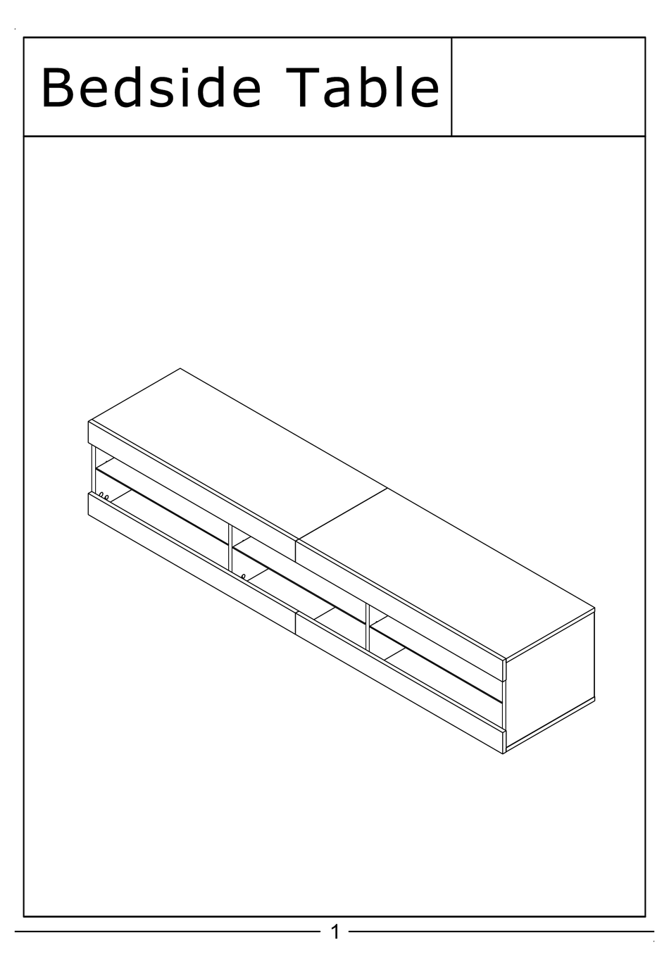 BED BATH & BEYOND BEDSIDE MANUAL Pdf Download ManualsLib
