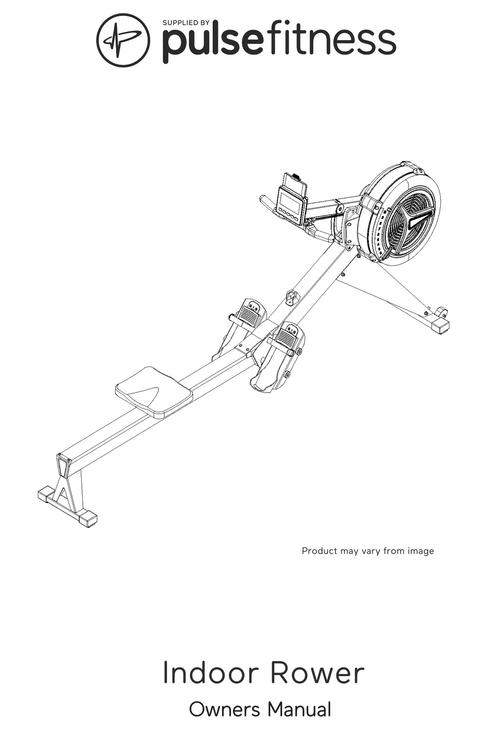 PULSE FITNESS 292DAAA OWNER'S MANUAL Pdf Download ManualsLib