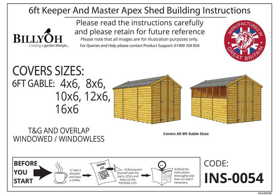 BILLYOH INS0054 BUILDING INSTRUCTIONS Pdf Download ManualsLib BILLYOH INS0054 BUILDING INSTRUCTIONS Pdf Download ManualsLib