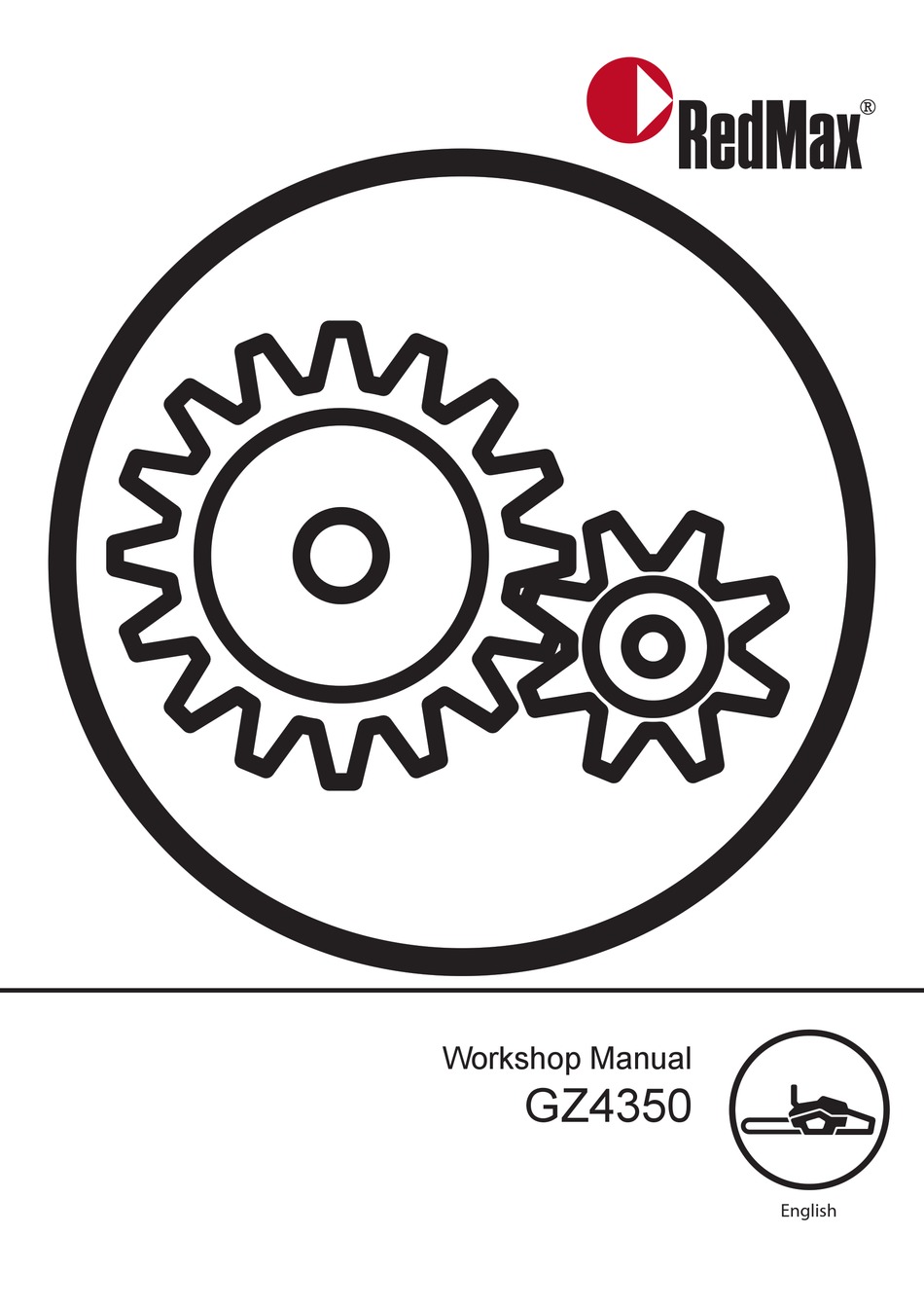REDMAX GZ4350 MANUAL Pdf Download ManualsLib