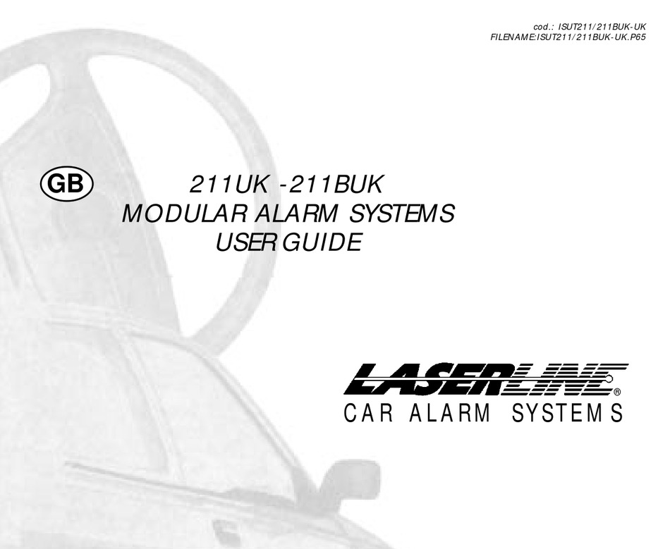 LASERLINE 211UK USER MANUAL Pdf Download ManualsLib