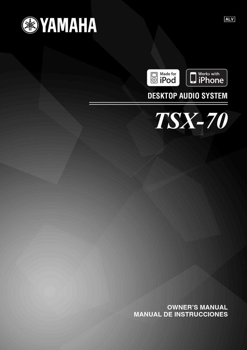 YAMAHA TSX70 OWNER'S MANUAL Pdf Download ManualsLib