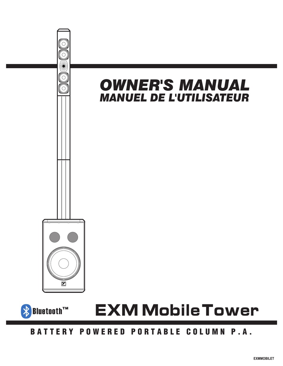 YORKVILLE EXM MOBILE TOWER OWNER