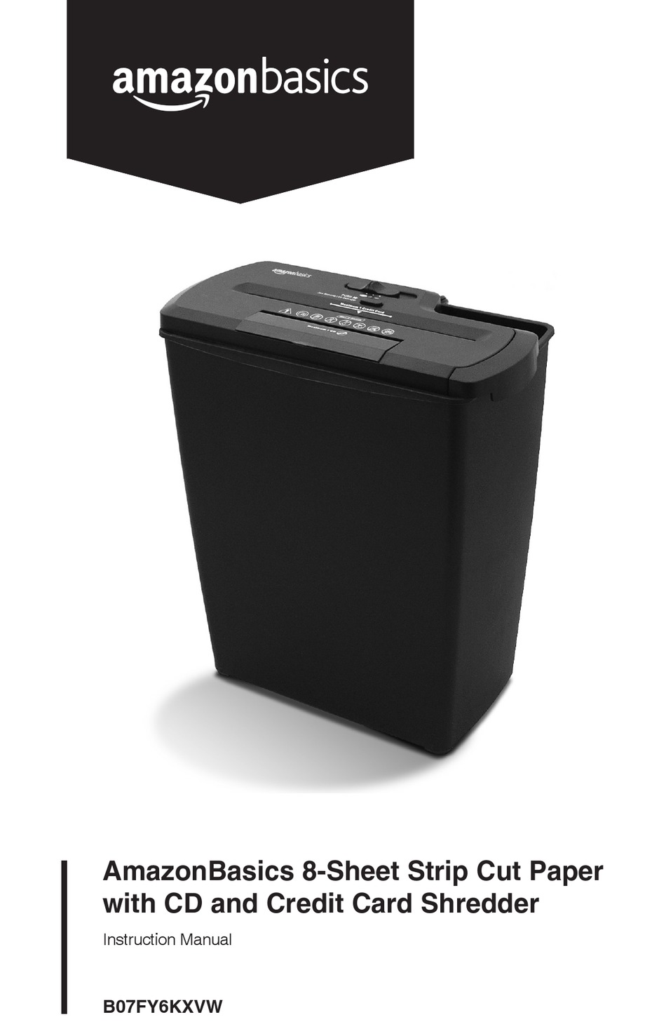 AMAZONBASICS B07FY6KXVW INSTRUCTION MANUAL Pdf Download ManualsLib
