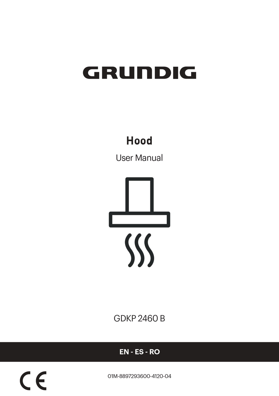 GRUNDIG GDKP 2460 B USER MANUAL Pdf Download | ManualsLib