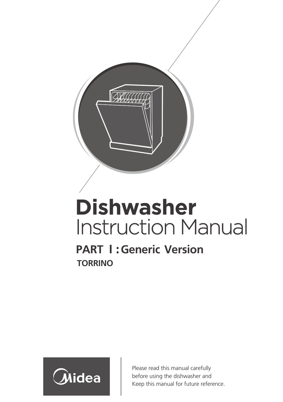 MIDEA TORRINO INSTRUCTION MANUAL Pdf Download ManualsLib