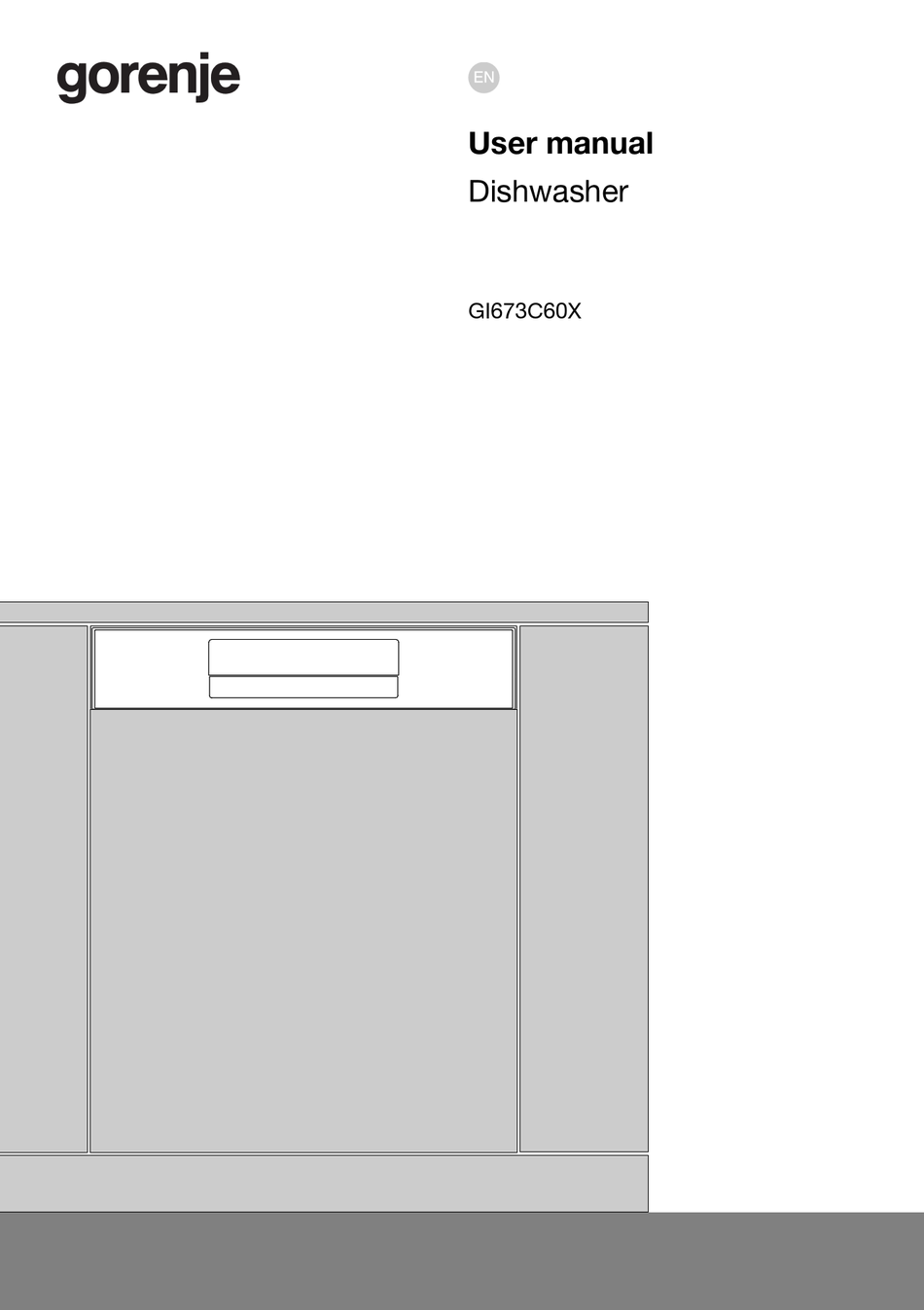 GORENJE GI673C60X USER MANUAL Pdf Download ManualsLib