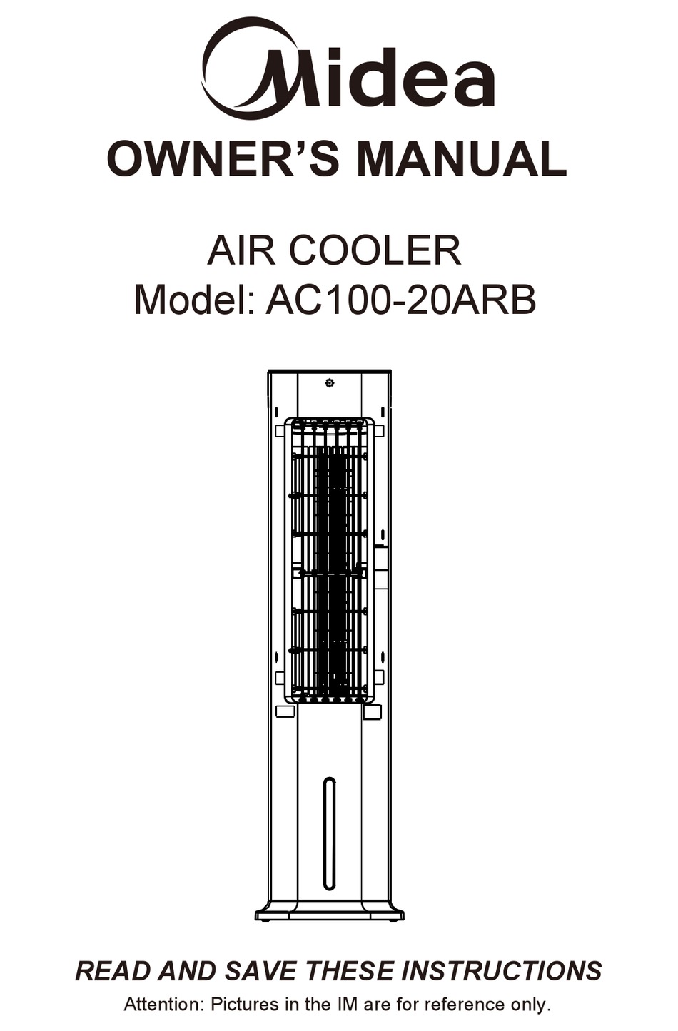MIDEA AC100 20ARB OWNER S MANUAL Pdf Download ManualsLib midea-ac100-20arb-owner-s-manual-pdf-download-manualslib