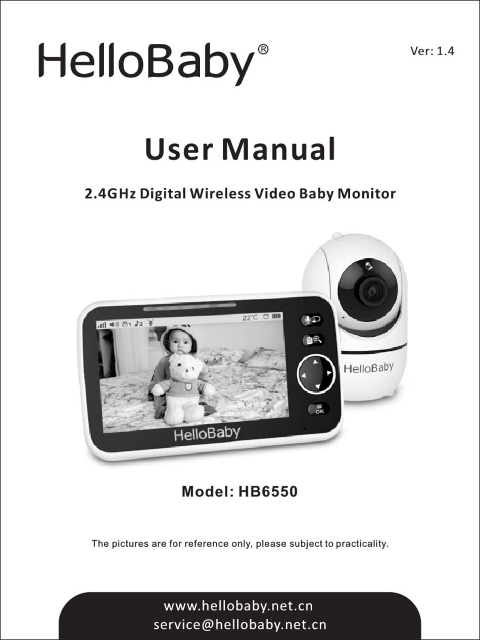 HELLOBABY HB6550 USER MANUAL Pdf Download ManualsLib