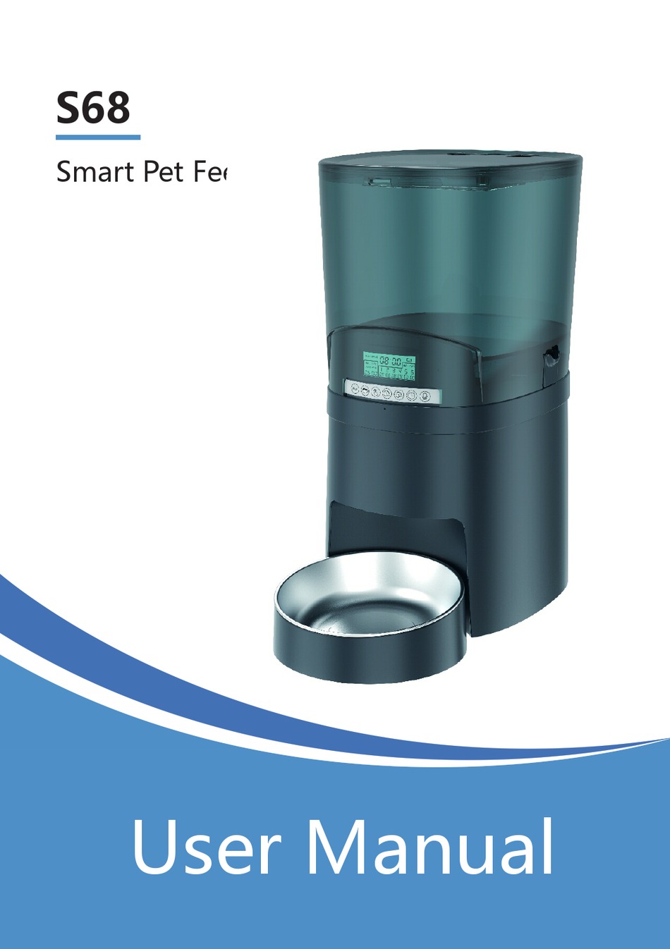 HONEYGUARIDAN S68 USER MANUAL Pdf Download ManualsLib