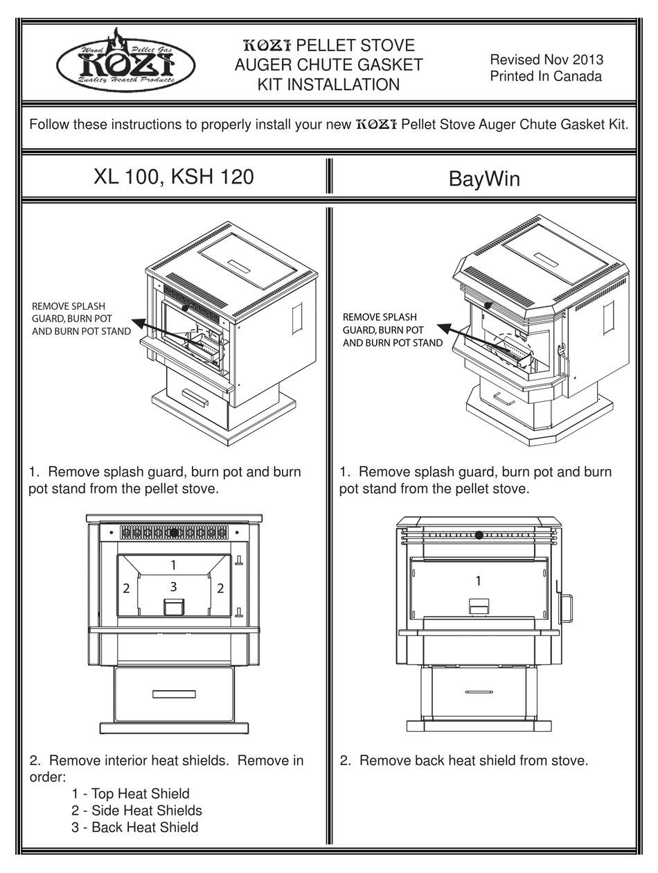 KOZI XL 100 QUICK START MANUAL Pdf Download ManualsLib kozi-xl-100-quick-start-manual-pdf-download-manualslib