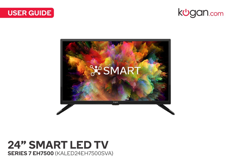 KOGAN 7 EH7500 SERIES USER MANUAL Pdf Download ManualsLib