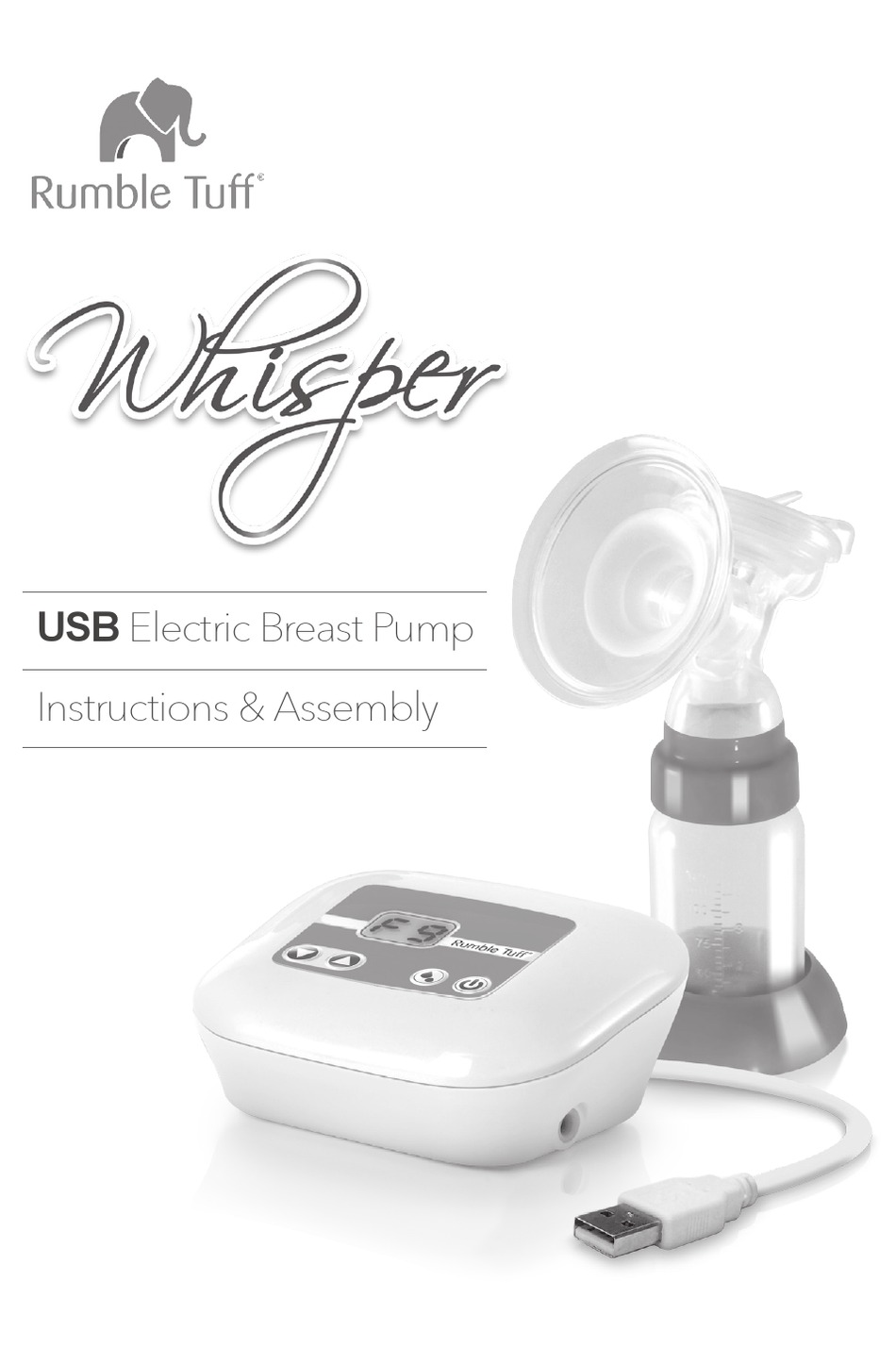 RUMBLE TUFF WHISPER INSTRUCTIONS & ASSEMBLY Pdf Download ManualsLib