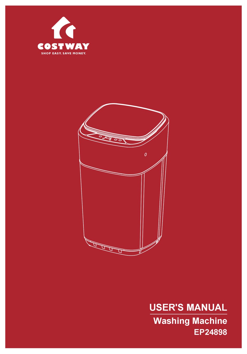 COSTWAY EP24898 USER MANUAL Pdf Download ManualsLib