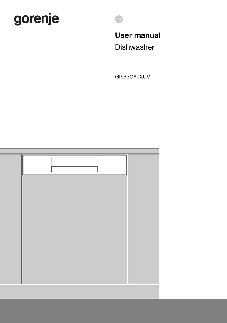 GORENJE GI693C60XUV USER MANUAL Pdf Download ManualsLib
