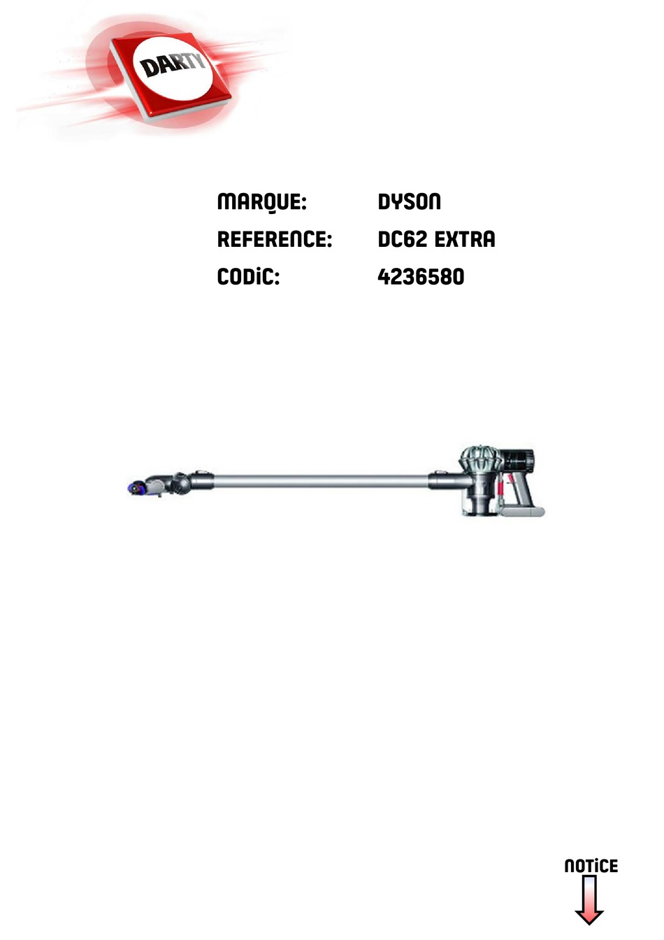 DYSON 4236580 OPERATING MANUAL Pdf Download ManualsLib
