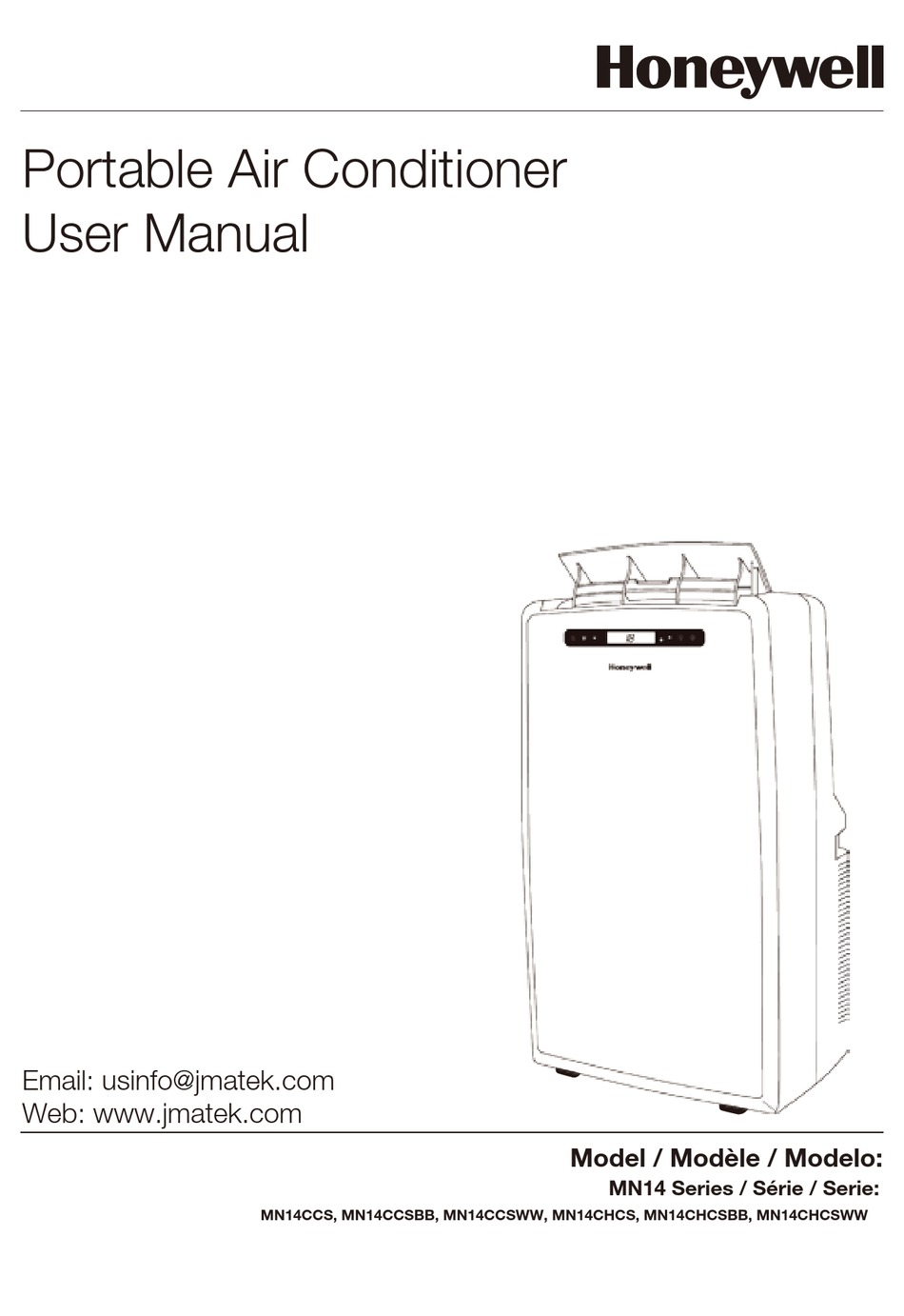 HONEYWELL MN14 SERIES USER MANUAL Pdf Download ManualsLib